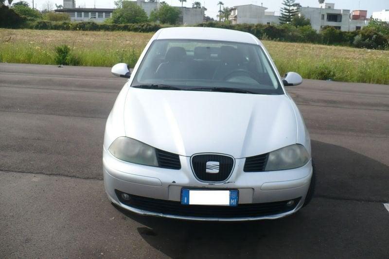 SEAT Ibiza Ibiza 5p 1.4 tdi Stylance (signo)