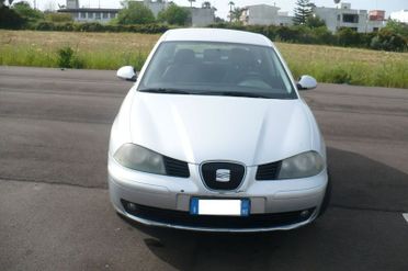 SEAT Ibiza Ibiza 5p 1.4 tdi Stylance (signo)