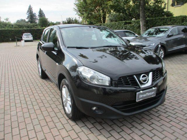 NISSAN Qashqai 1.5 dCi DPF Acenta - Bizona/Sensori Park