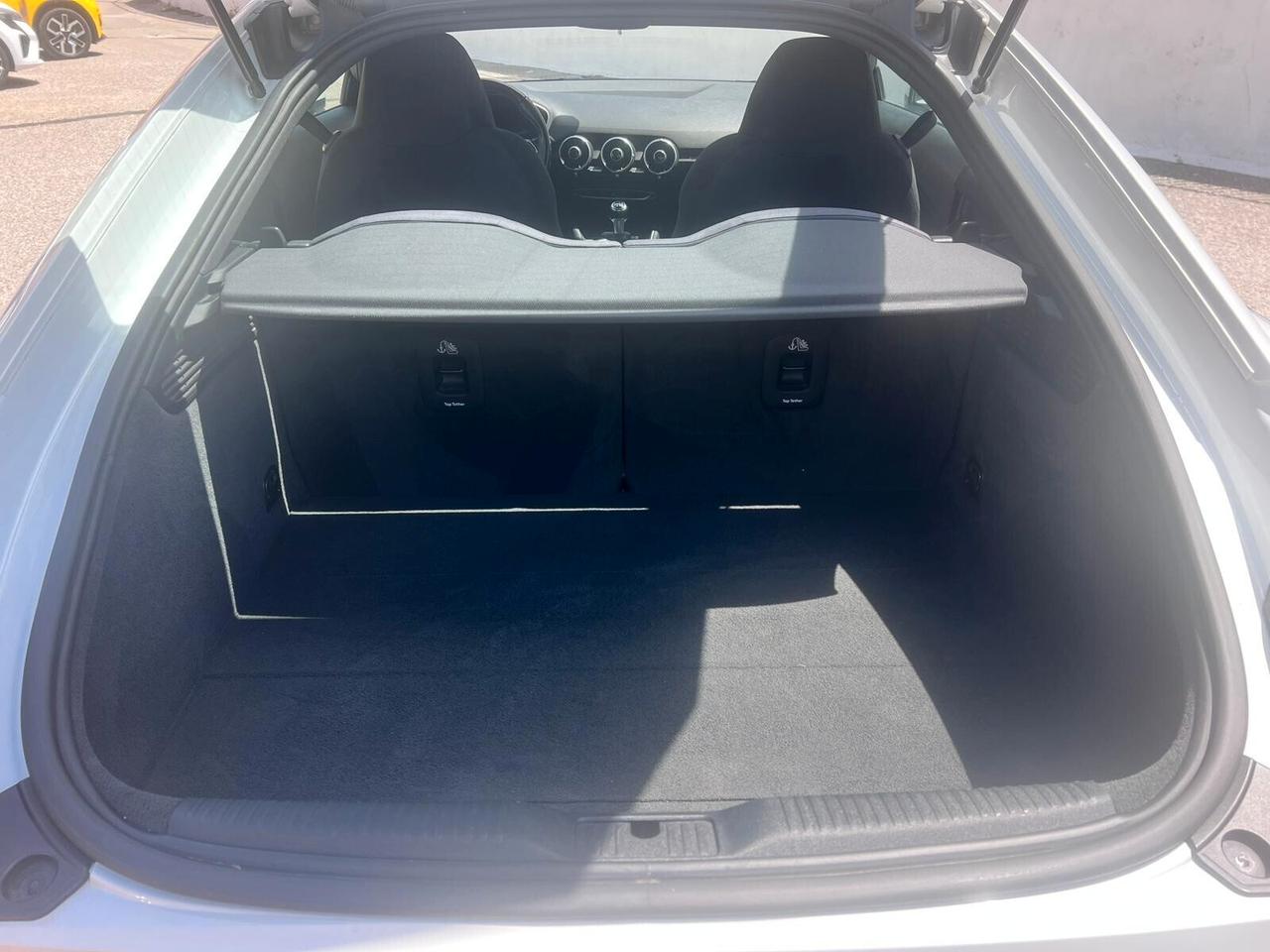 Audi TT Coupé 2.0 TDI ultra