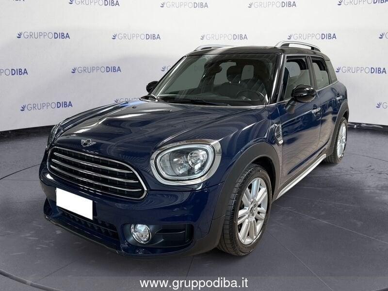 MINI Mini Countryman F60 2017 Diese Mini Countryman 2.0 Cooper D Hype all4 auto