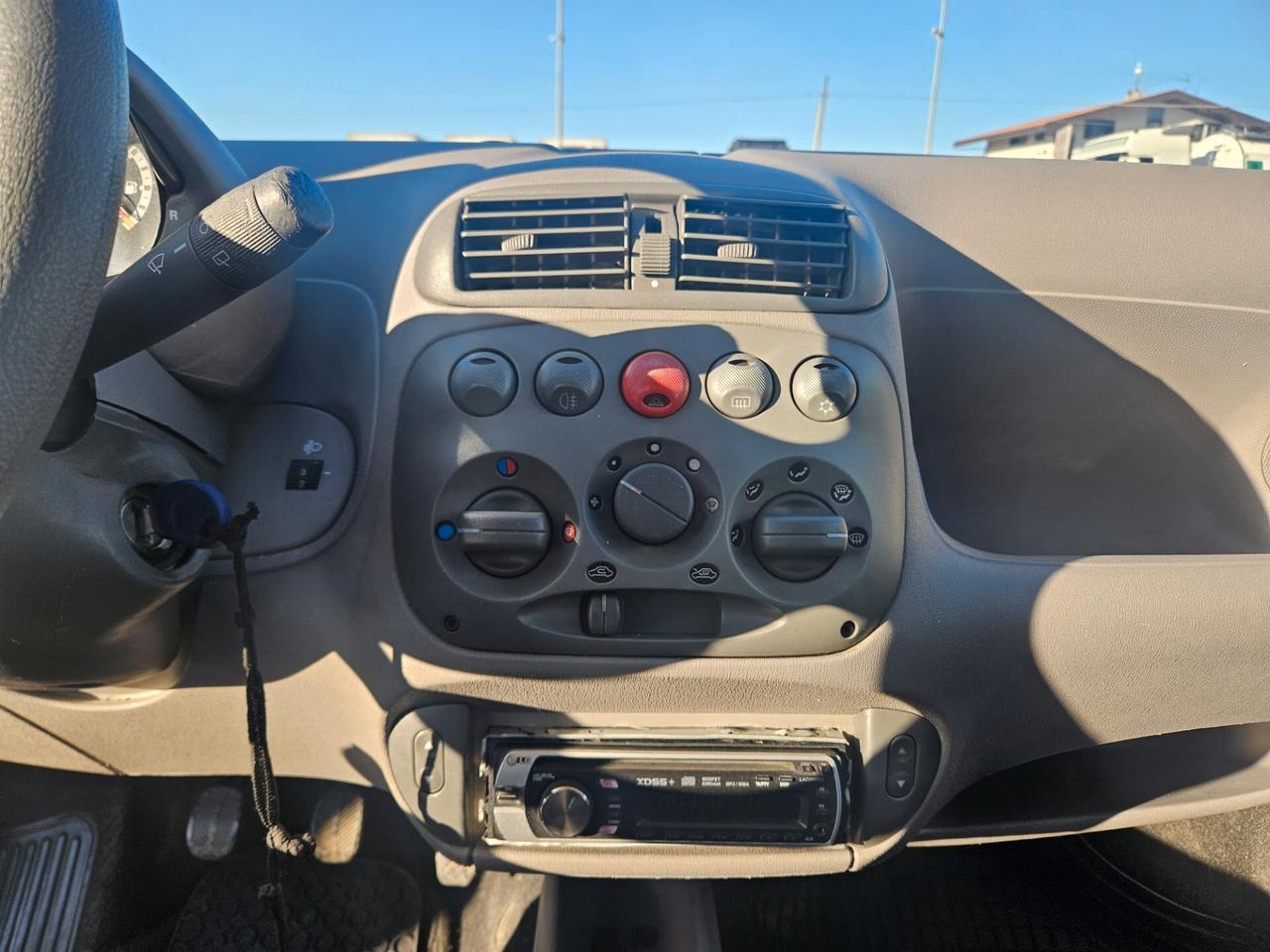 Fiat 600 1.1 Soli 68 mila KM CLIMA/SERVOST/VETRI ELETT