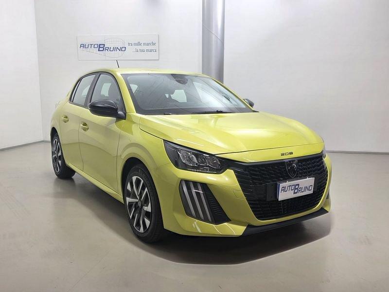 Peugeot 208 208 1.2 turbo Style 100cv con BONUS EASY GO'