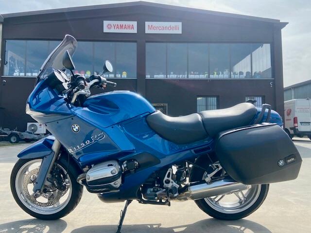 Bmw R 1150 RS 2003 - A.S.I . KM 38.000