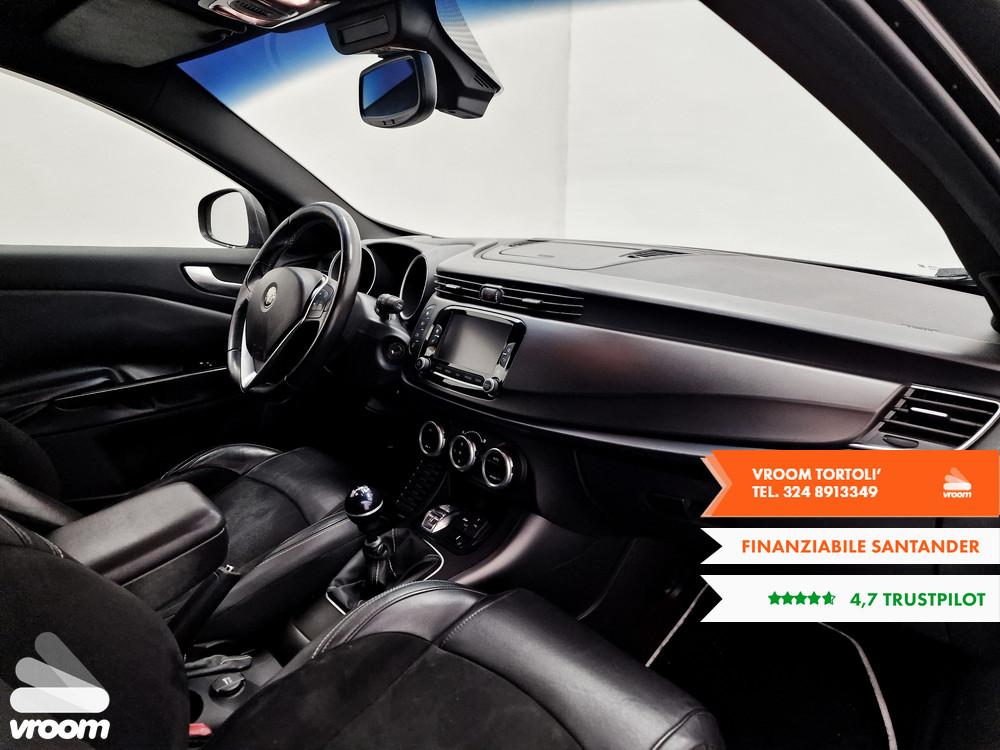 ALFA ROMEO Giulietta (2010-21) Giulietta 1.6 JT...