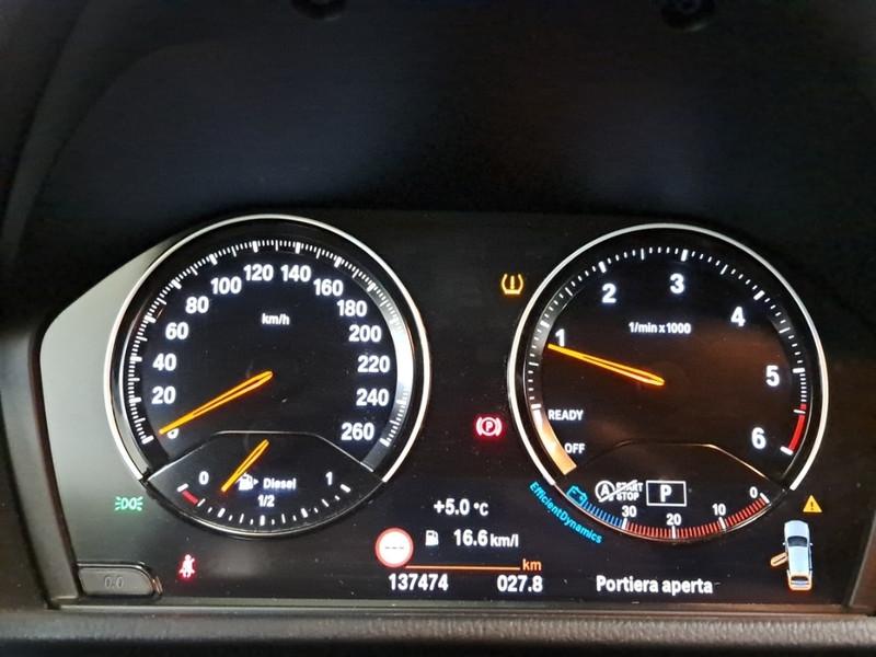 BMW X2 SDRIVE 18D BUSINESS X AUTO SUV