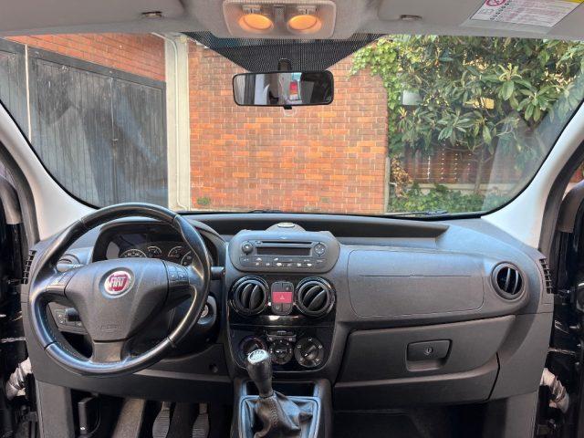 FIAT Qubo 1.3 MJT 95 CV Dynamic