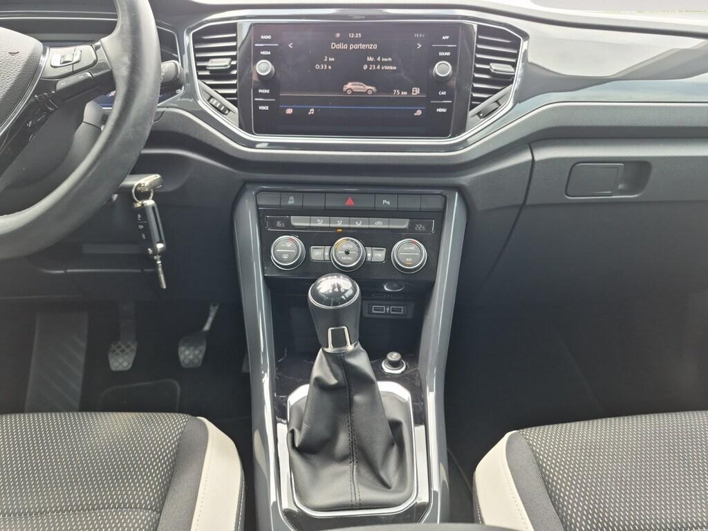 Volkswagen T-Roc 1.0 TSI 116CV Advanced