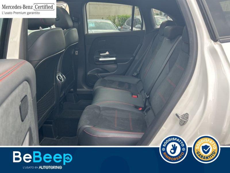 Mercedes-Benz GLA 200 D PREMIUM 4MATIC AUTO