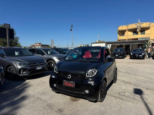 SMART ForTwo 90 0.9 Turbo twinamic cabrio Prime Automatica