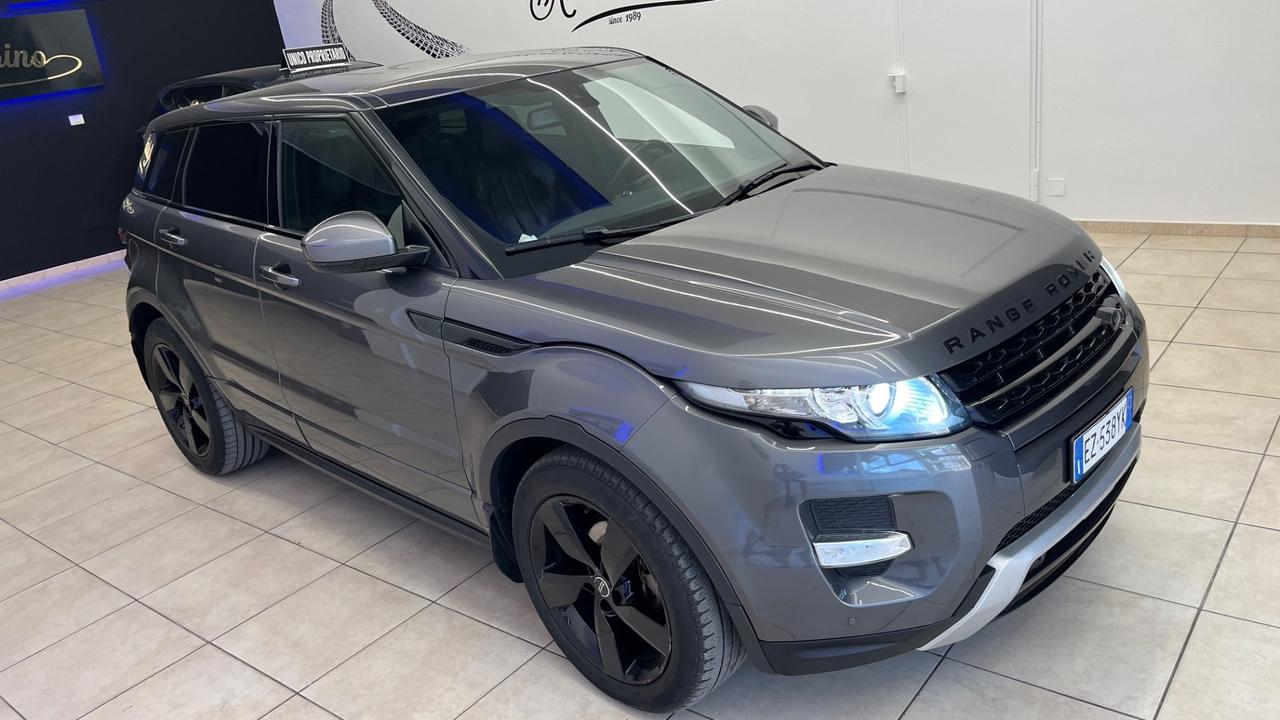 Range Rover Evoque 2.2 TD4 R-Dynamic