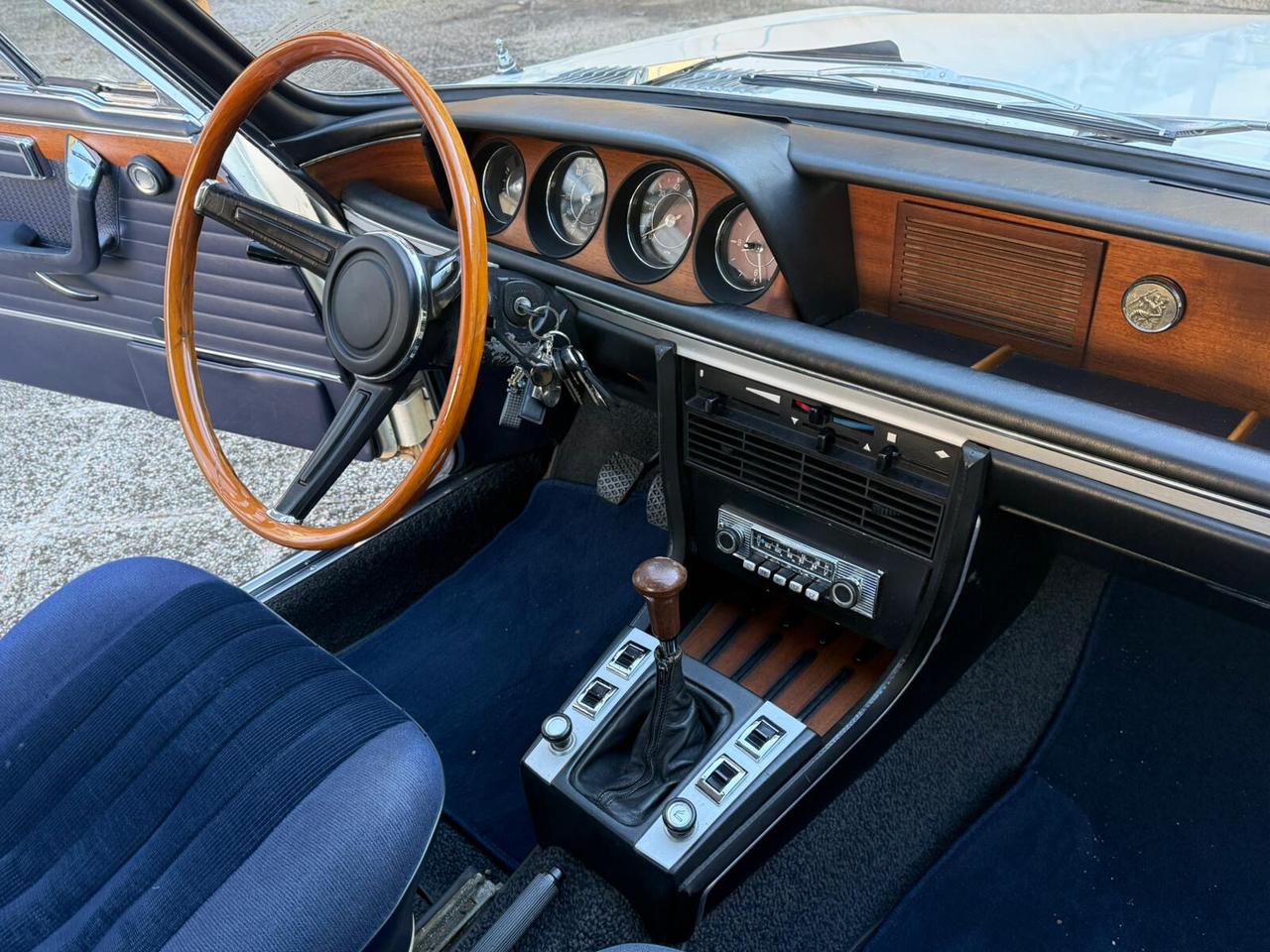 Bmw E9 2800CS ORIGINALISSIMA!!