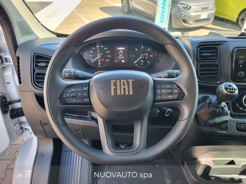FIAT Ducato Ducato 35 L3H2 2.2 diesel 140cv