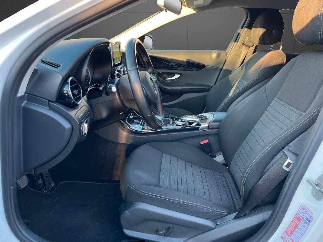 Mercedes Classe C 200 d (bt) Executive