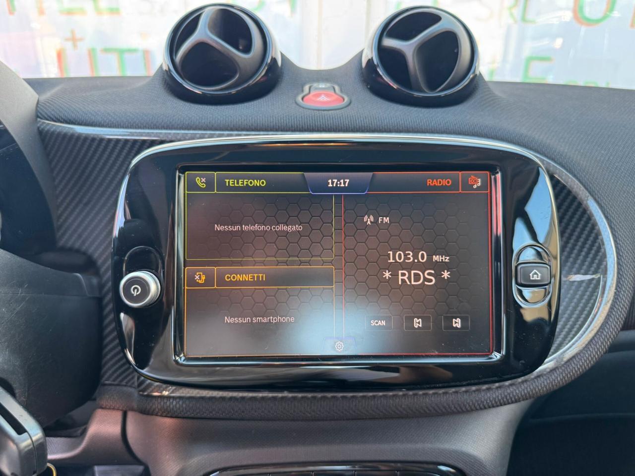 Smart ForTwo EQ Racingreen (22kW)