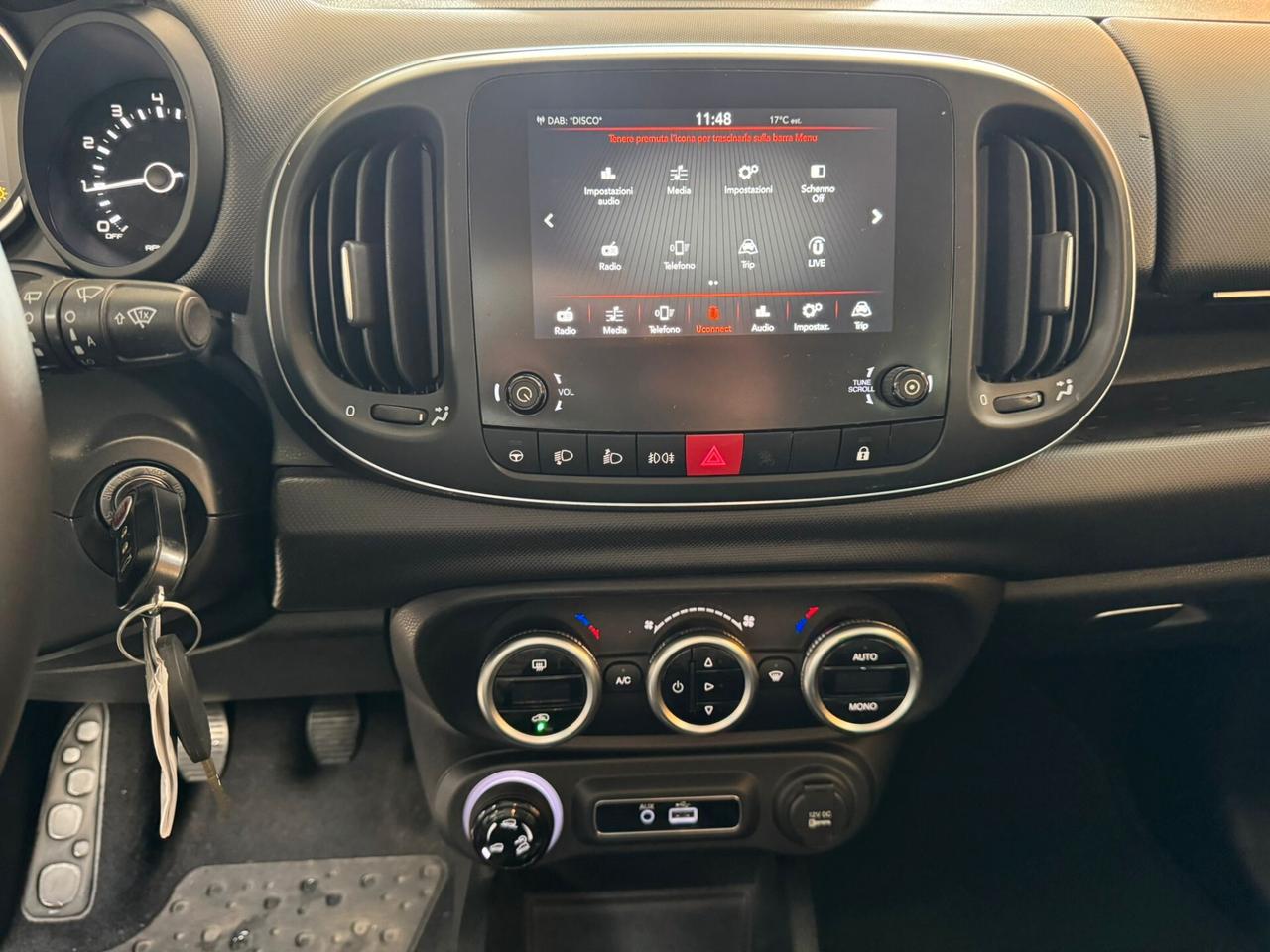 Fiat 500L 1.4 95 CV Cross