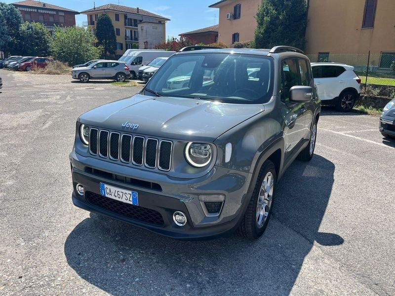 Jeep Renegade Renegade 1.0 T3 Limited
