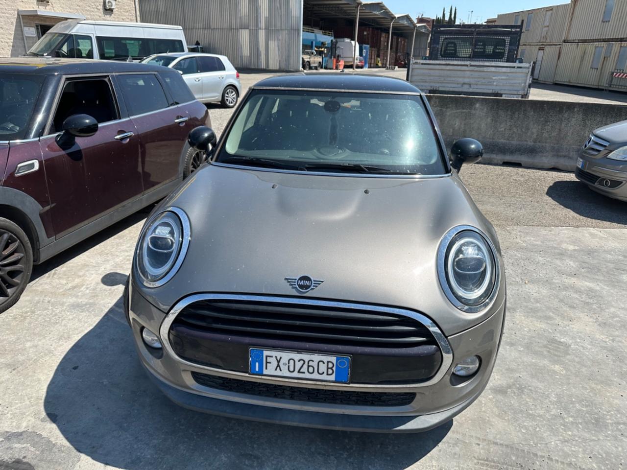 Mini Mini 1.5 Cooper D Hype FULL