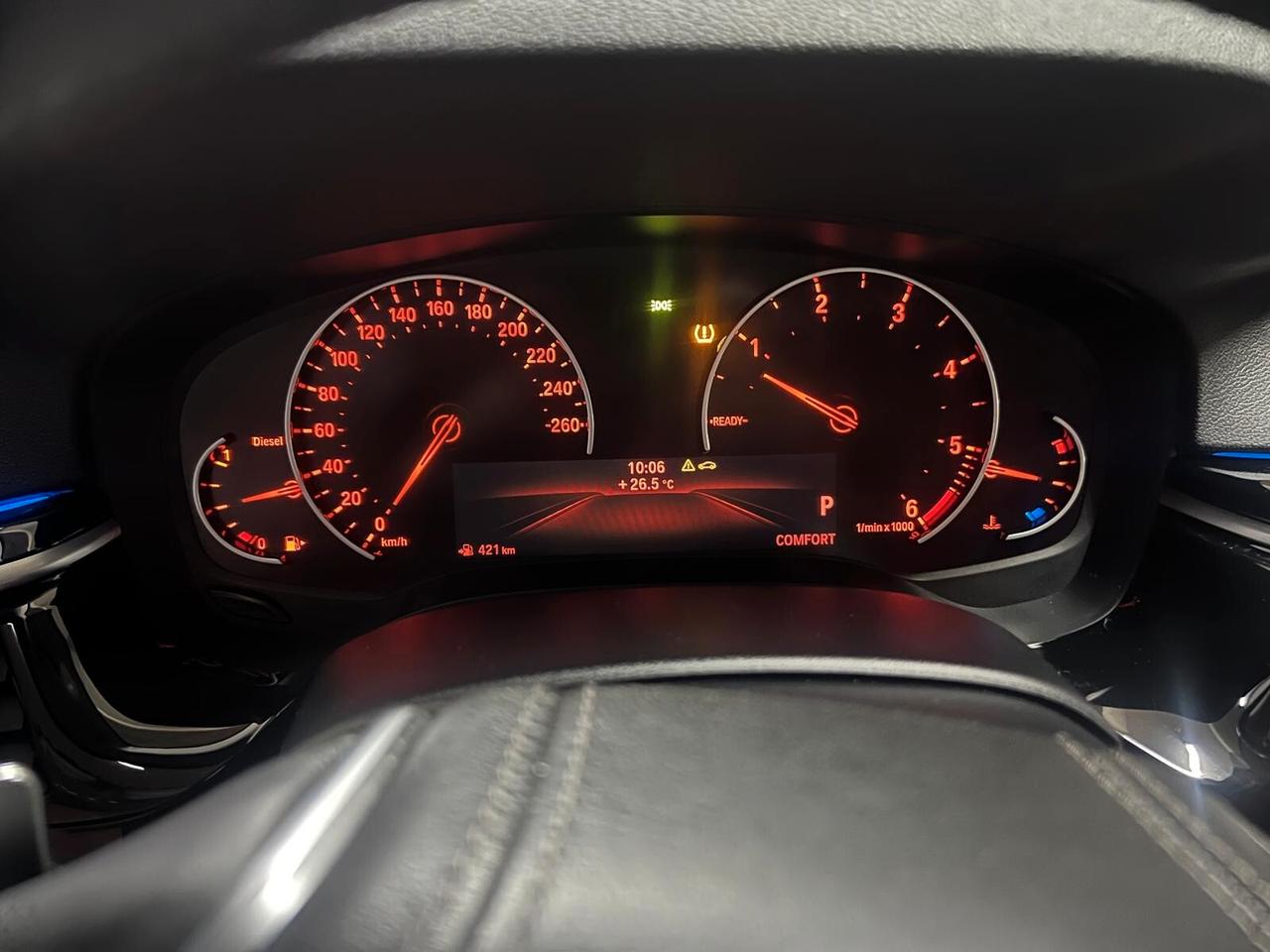 Bmw 520 520d xDrive Msport