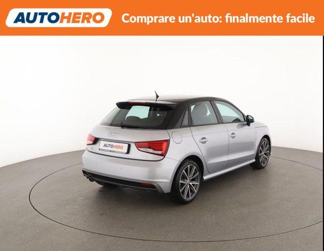 AUDI A1 SPB 1.0 TFSI ultra Admired