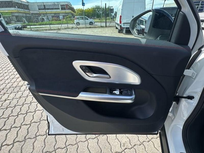 Mercedes-Benz GLB 350 4Matic EQ AMG Line Advanced Plus