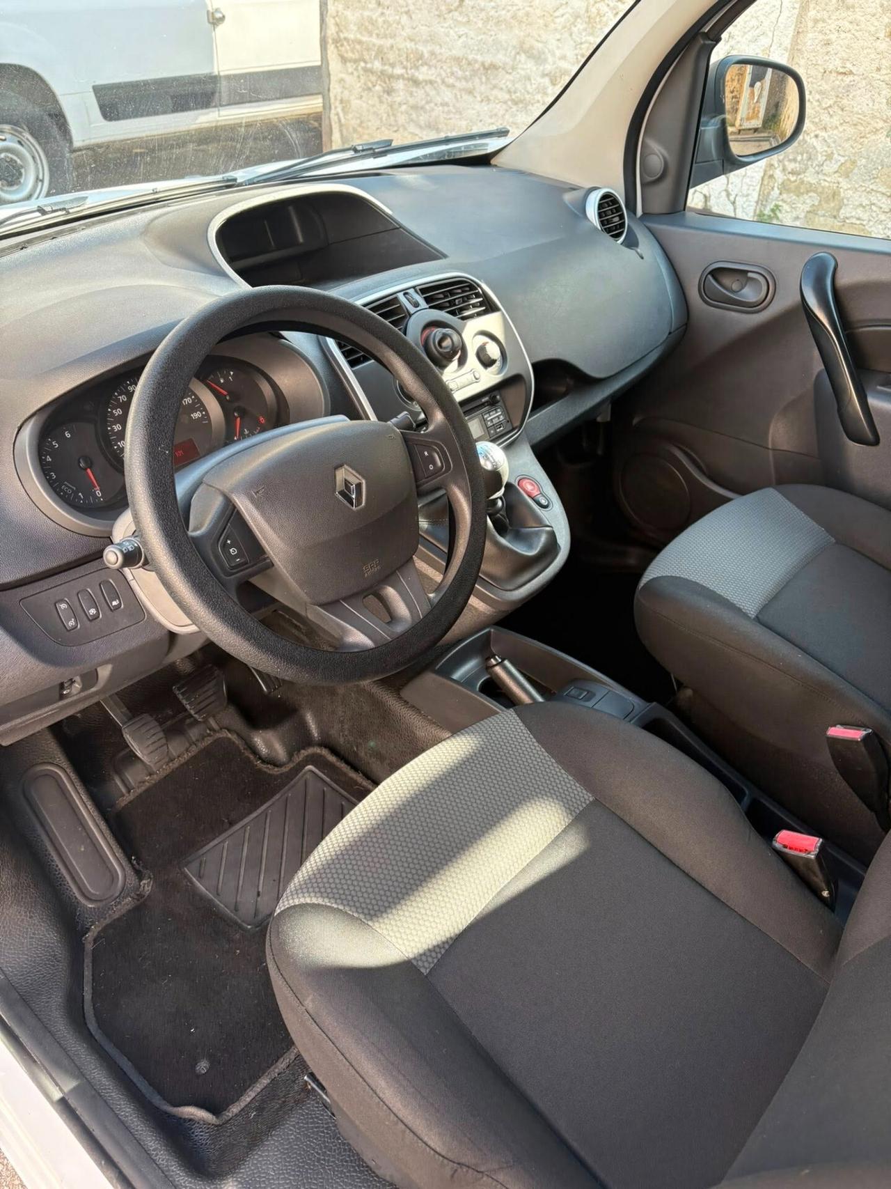 Renault Kangoo Blue dCi 95CV Express Furgone Ice