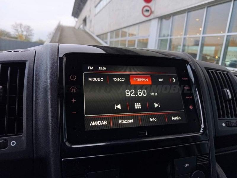 FIAT Ducato Ducato easy pro 33 MH2 2.2 mjt3 140cv serie 7