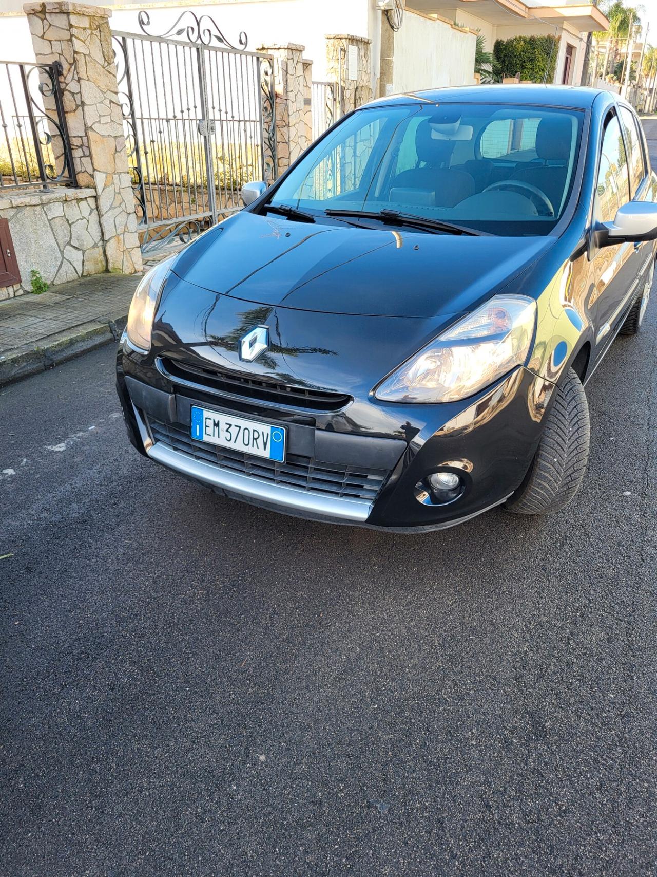 Renault Clio 1.2 16V 5 porte Dynamique