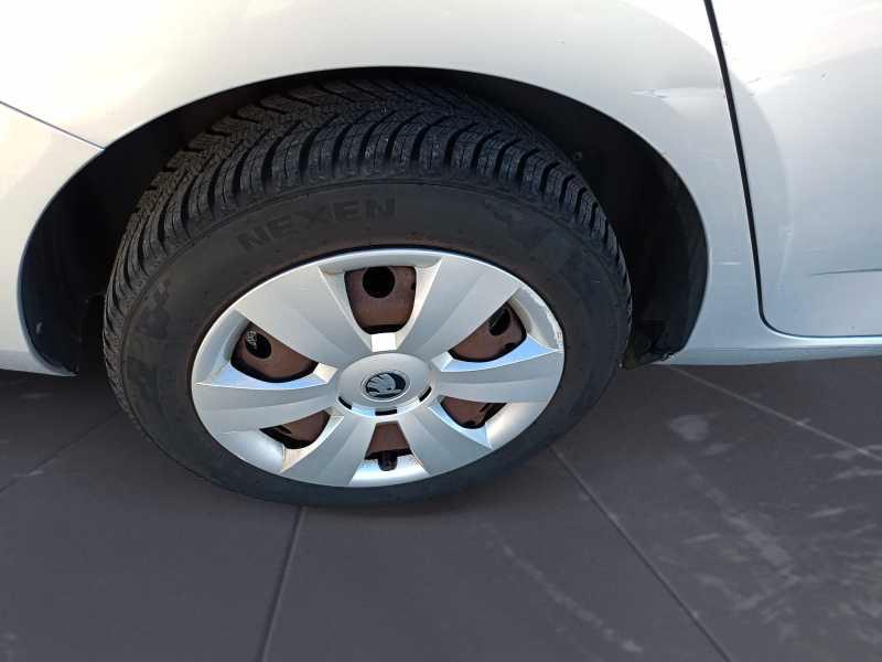 SKODA Fabia Wagon 1.4 tdi Style 90cv dsg