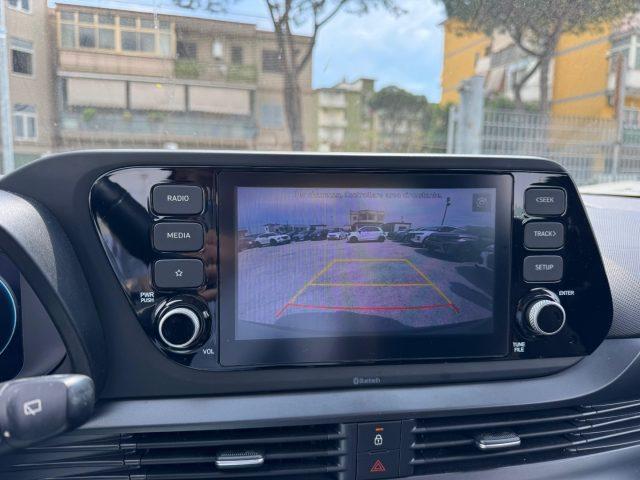 HYUNDAI Bayon 1.0 T-GDI Hybrid 48V iMT XLine