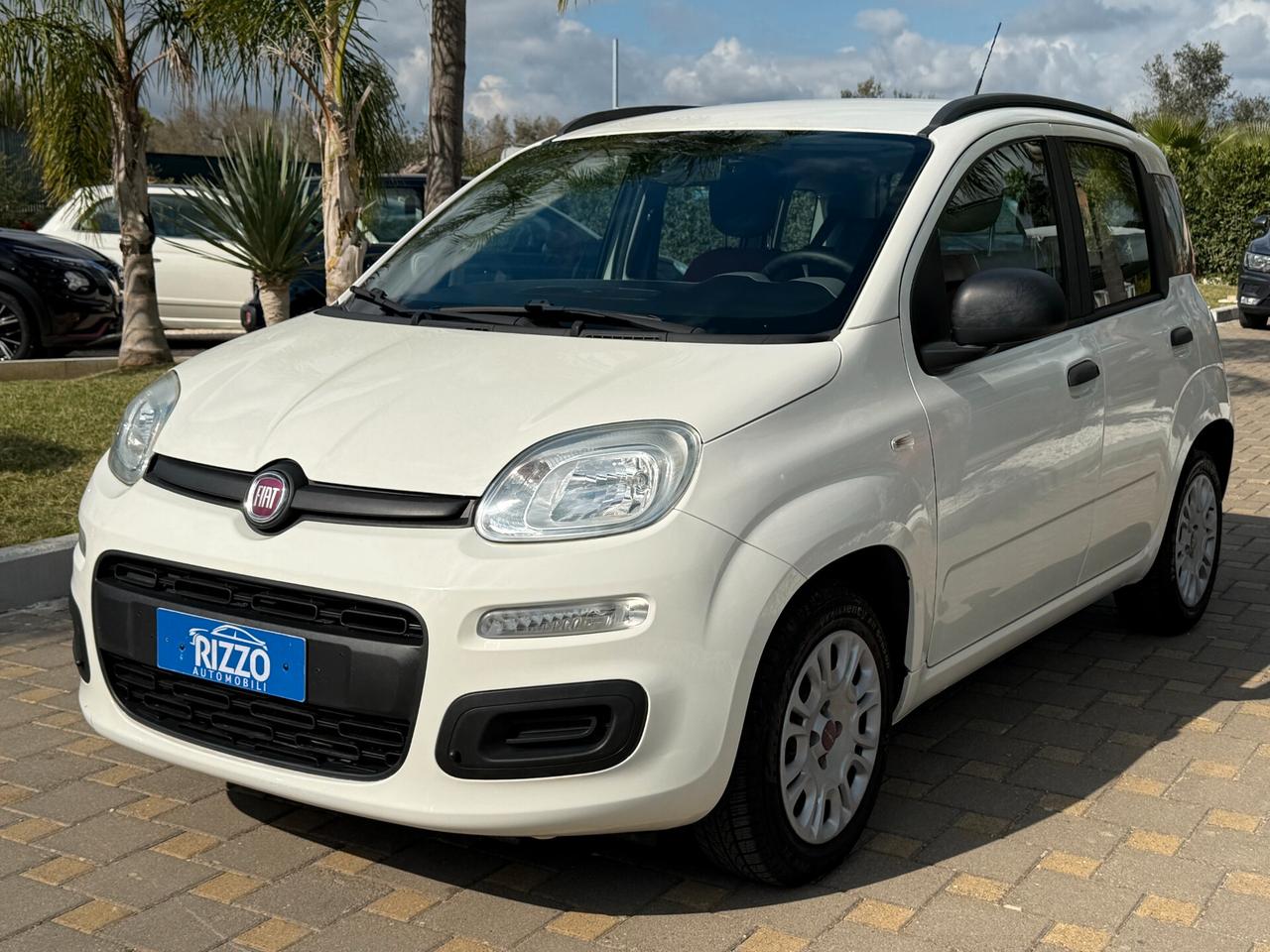 Fiat Panda 1.2 Lounge Clima 69000KM