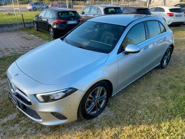 MERCEDES - Classe A 180 d Automatic 4p. Executive - FINANZIABILE - NEOPATENTATI