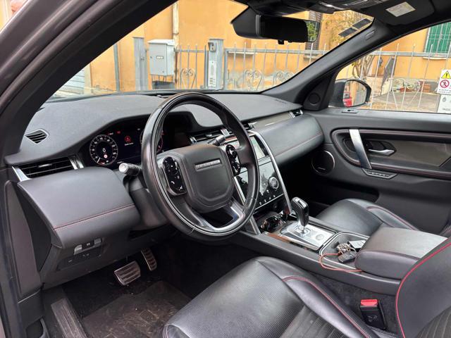 LAND ROVER Discovery Sport 2.0 SD4 240 CV AWD Auto R-Dynamic HSE "ProMMo"