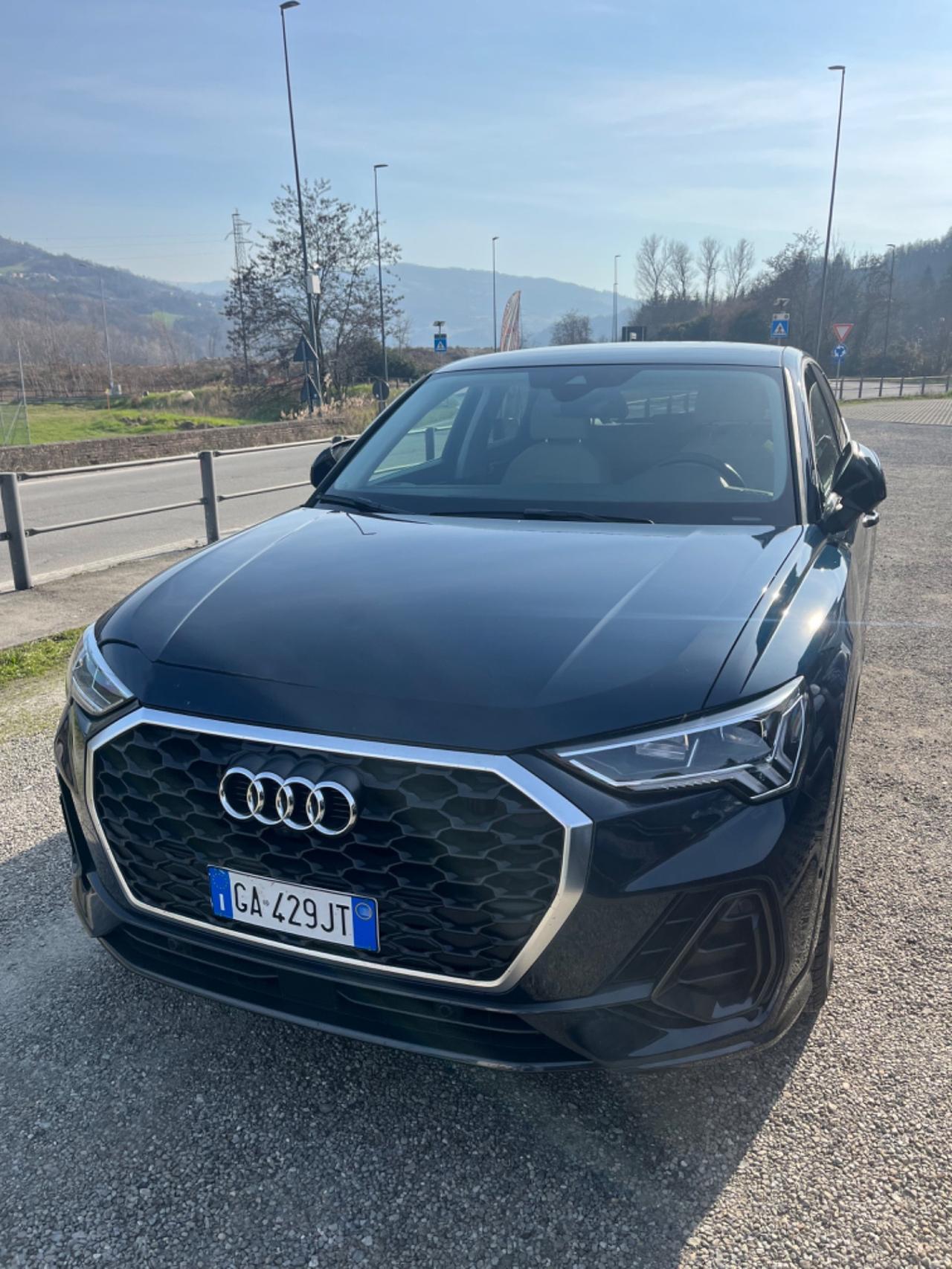 Audi Q3 SPB 35 TDI Business Plus Automatico
