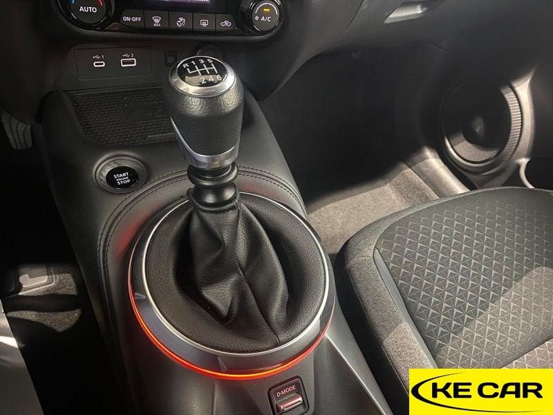 Nissan Juke 1.0 DIG-T 114 Mt N-Connecta - PROMO NISSAN