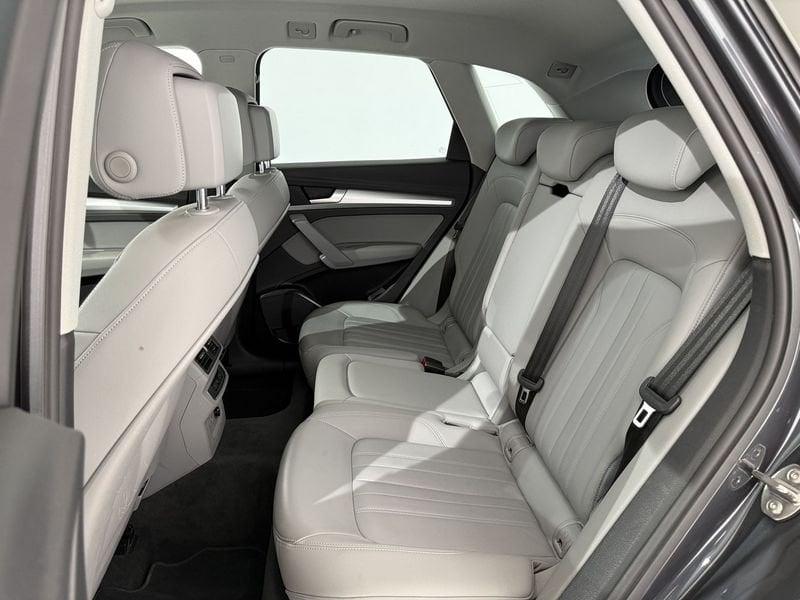 Audi Q5 Q5 40 2.0 tdi mhev 12V Business Advanced quattro s-tronic