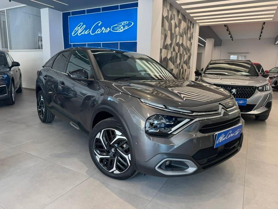 Citroen C4 1.5 bluehdi Shine s&s 130cv eat8