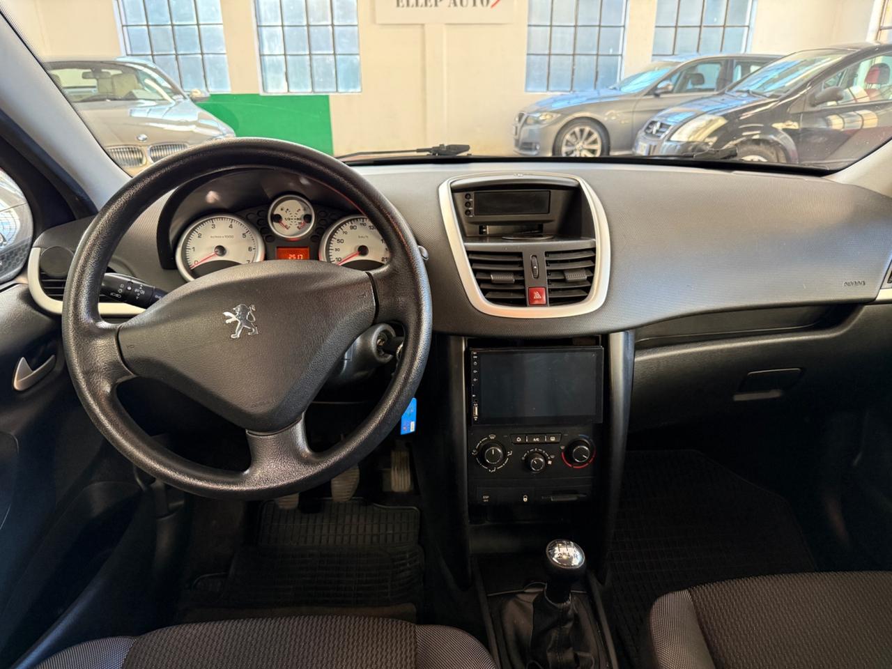 Peugeot 207 5p. X Line ECO GPL