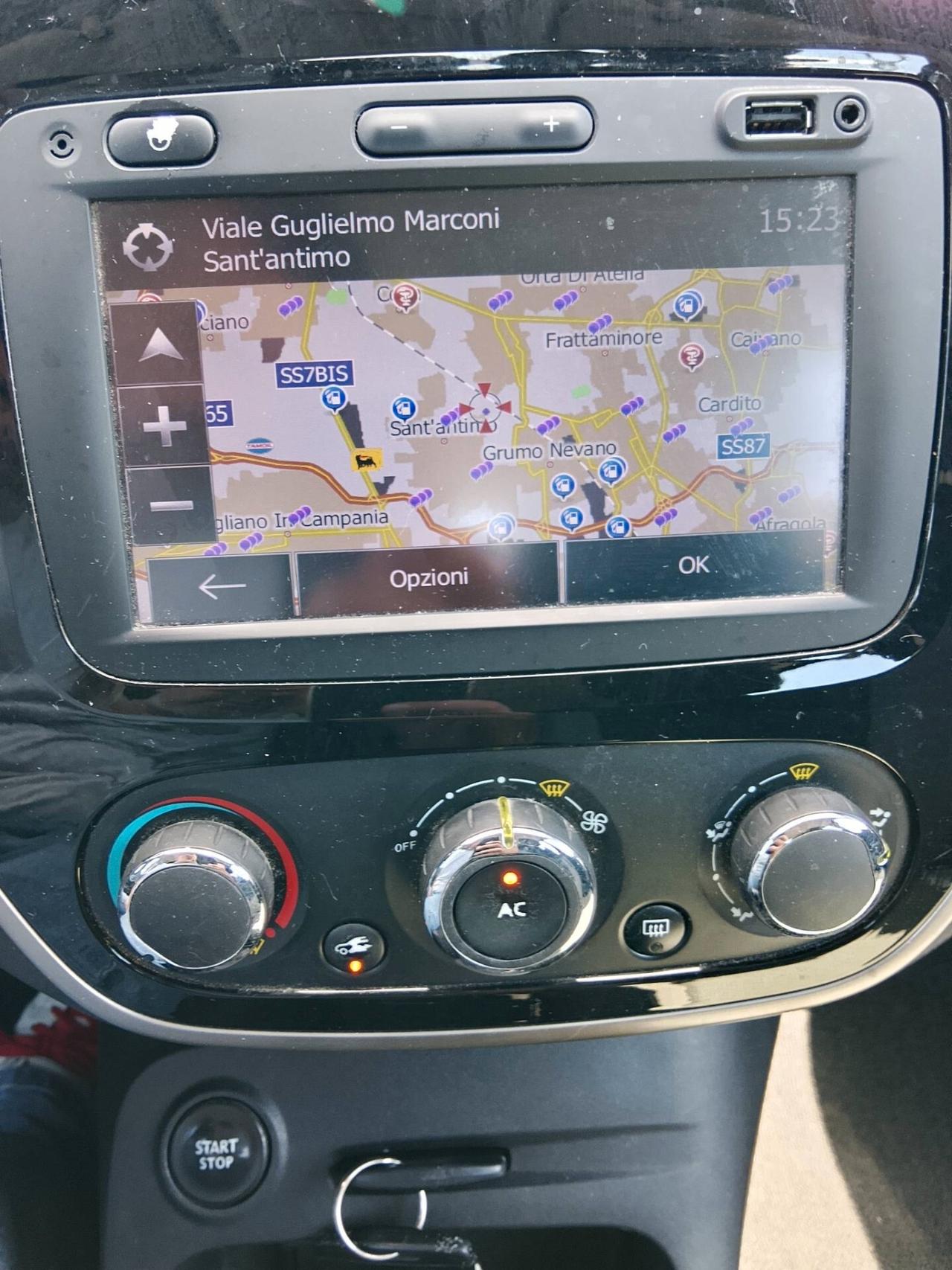 Renault Captur 1.5 dCi 1 PROPRIETARIO