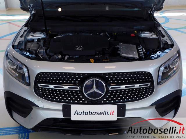MERCEDES-BENZ GLB 180 2000D AUTOMATIC PREMIUM NIGHT-PACK TECH PACK