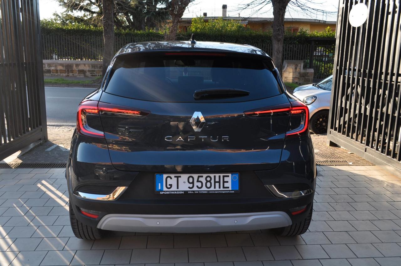 Renault Captur TCe 12V 100 CV GPL Techno