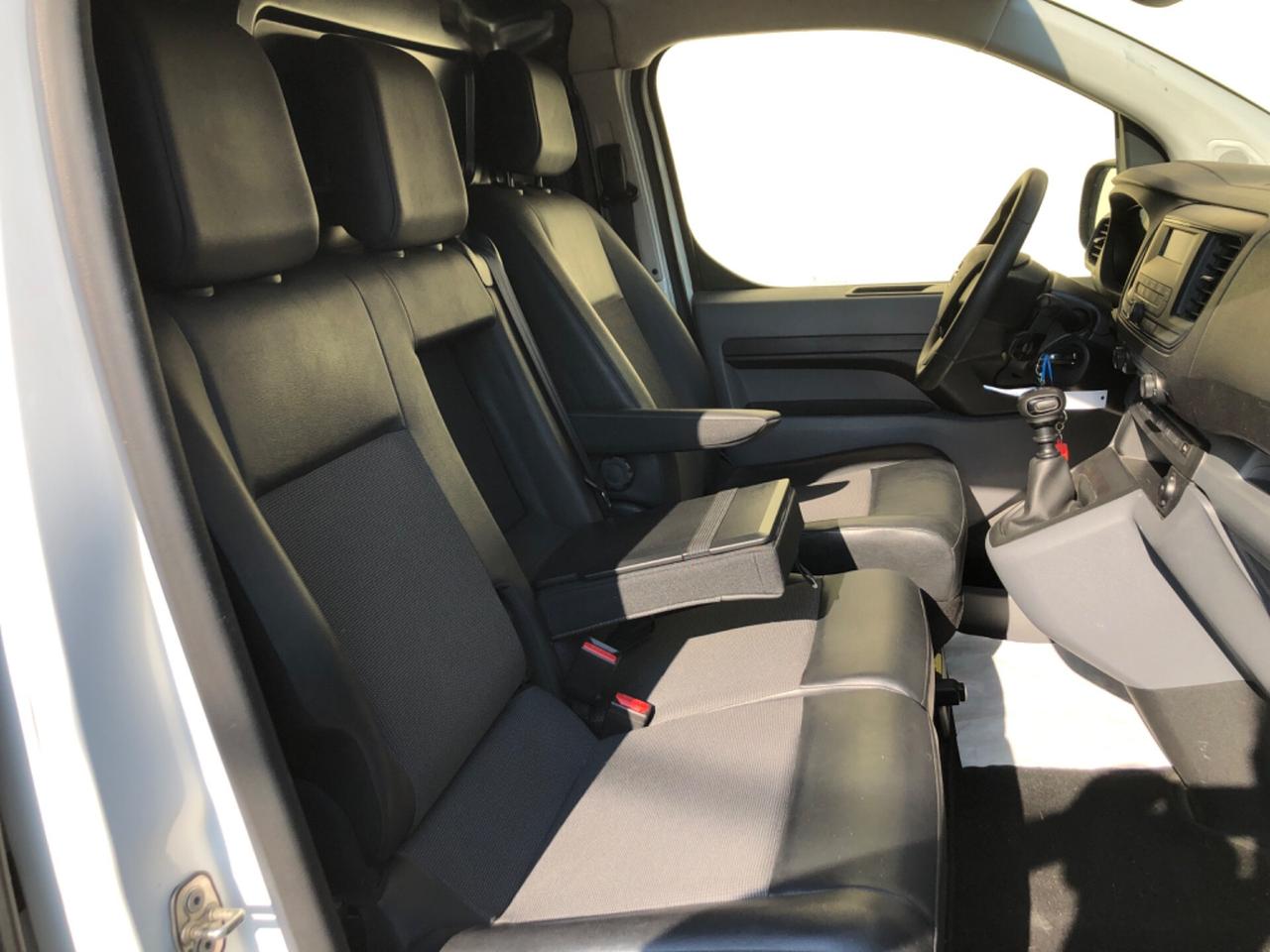 Opel Vivaro 1.5 Diesel 100CV S&S PL-TN M Furgone Essentia
