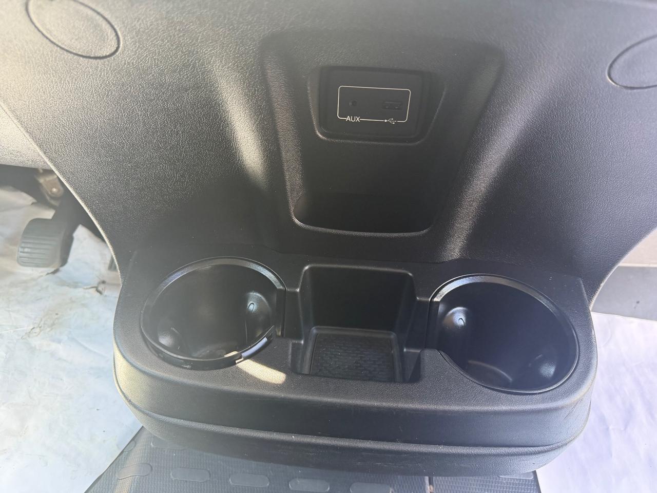 FIAT DUCATO 2.3 DIESEL 2016 9POSTI