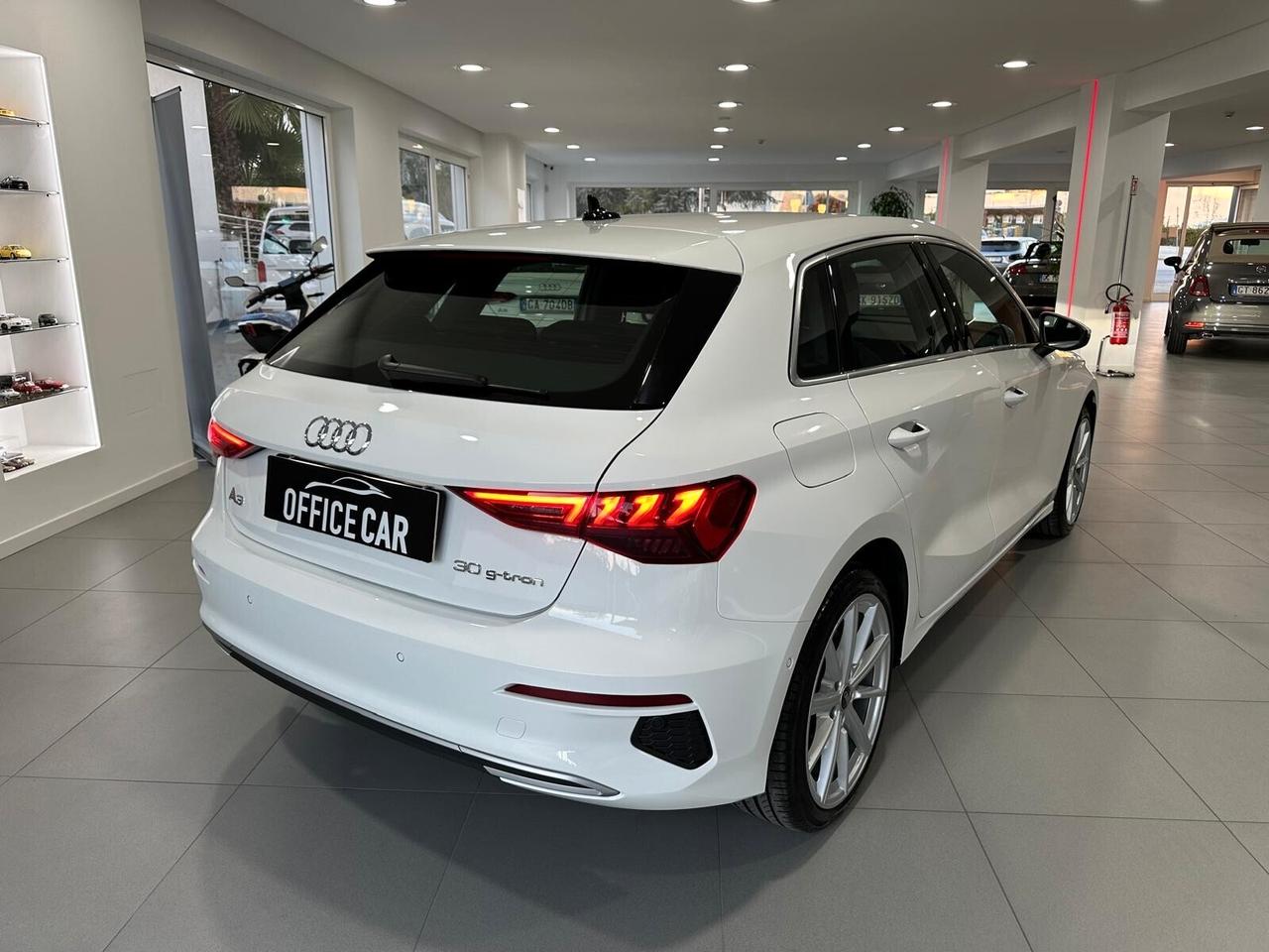 Audi A3 SPB 30 g-tron S tronic