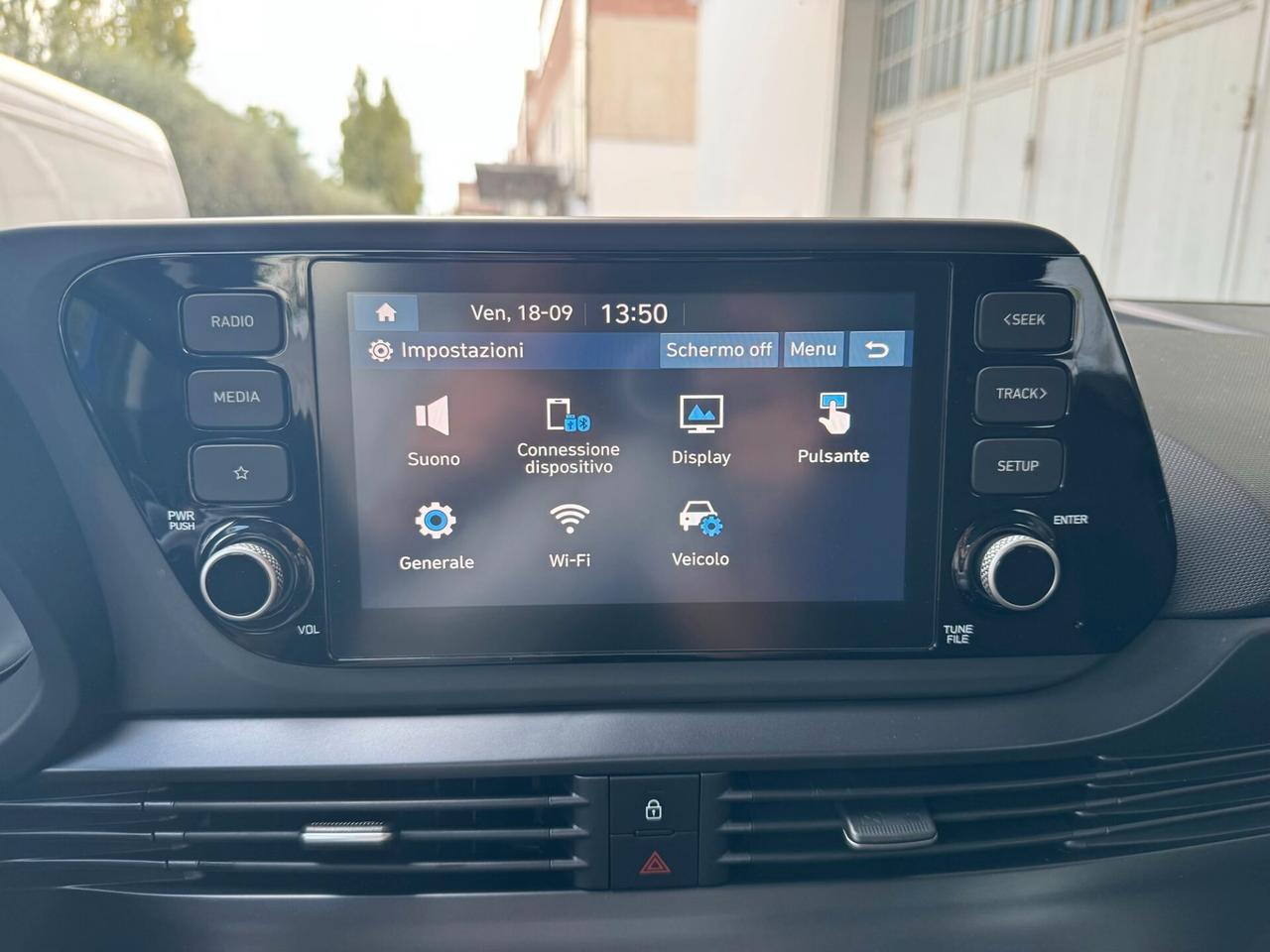 Hyundai i20 1.2mpi Connectline GARANZIA 24ME PROMO