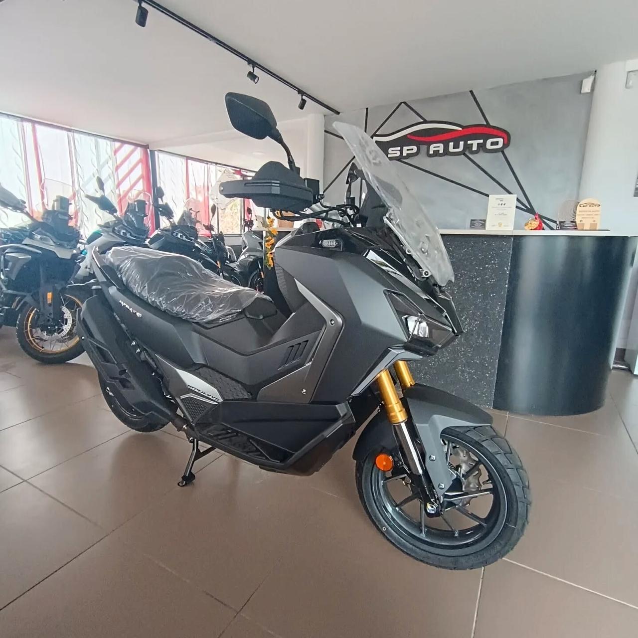 Sym Adx 400 TG NUOVI DA IMMATRICOLARE