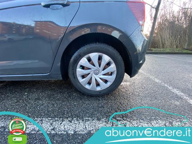 VOLKSWAGEN Polo 1.0 TGI 5p. Highline BlueMotion Technology