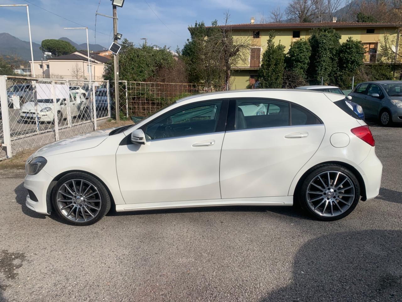 Mercedes-benz A180 AMG