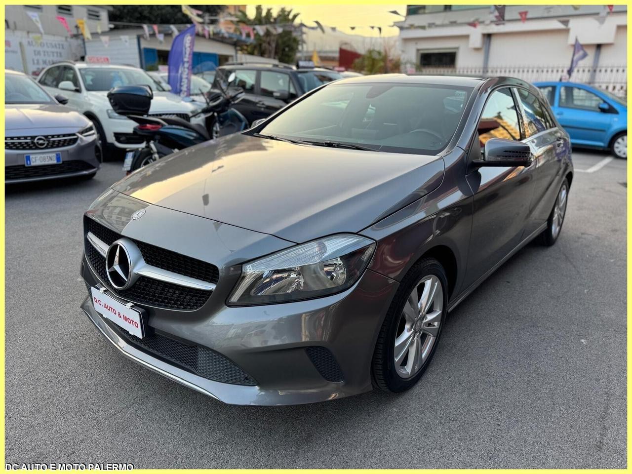 Mercedes Classe A 160 Diesel 90CV.Premium..2016