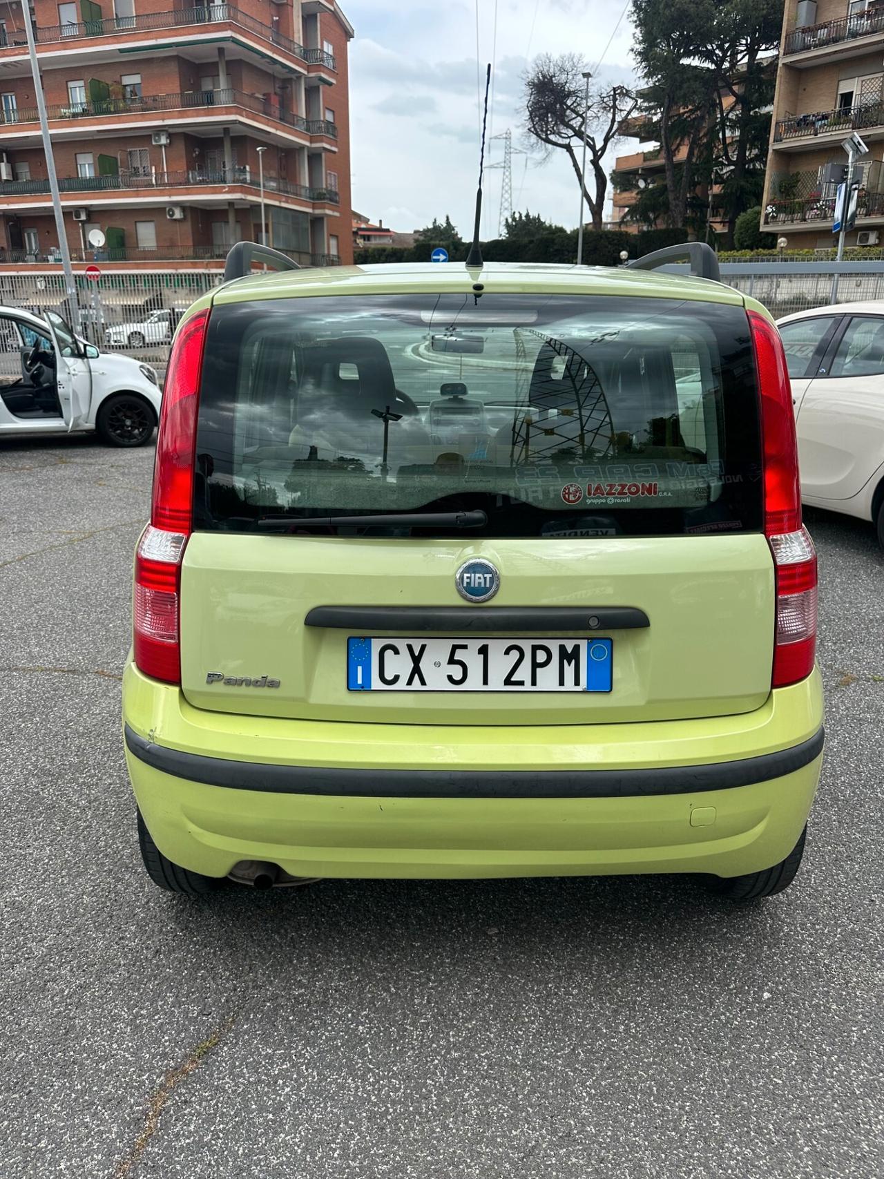 Fiat Panda NEOPATENTATI